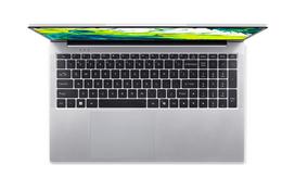 acer aspire lite - Acer Aspire Lite AL17-31P-33EP, Core 3 N355, 8 GB, 512 GB, 17.3", Windows 11 Home, Silver (Sidabrinis) - 7 nuotrauka