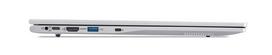 acer aspire lite - Acer Aspire Lite AL17-31P-33EP, Core 3 N355, 8 GB, 512 GB, 17.3", Windows 11 Home, Silver (Sidabrinis) - 8 nuotrauka
