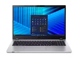 g2 ultra - Acer TravelMate P2 TMP215-75-G2-TCO-51JP, Core Ultra 5 125H, 16 GB, 512 GB, 15.6", Windows 11 Pro, Silver (Sidabrinis) - 2 nuotrauka