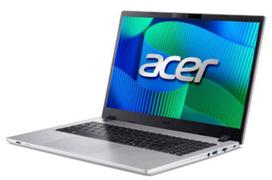 g2 ultra - Acer TravelMate P2 TMP215-75-G2-TCO-51JP, Core Ultra 5 125H, 16 GB, 512 GB, 15.6", Windows 11 Pro, Silver (Sidabrinis) - 6 nuotrauka