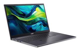 nesiojamas kompiuteris 1tb 16gb - Acer Aspire 17 A17-51M-70AS, Core 7 150U, 16 GB, 1 TB, 17.3", Windows 11 Home - 8 nuotrauka