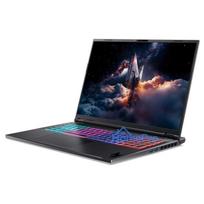 nesiojami kompiuteriai rtx 5060 - Acer Nitro 18 AI AN18-61-R0M5, Ryzen AI 7 350, 16 GB, 1 TB, 18", RTX 5060, Black (Juodas) - 4 nuotrauka
