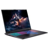 nesiojami kompiuteriai rtx 5060 - Acer Nitro 18 AI AN18-61-R0M5, Ryzen AI 7 350, 16 GB, 1 TB, 18", RTX 5060, Black (Juodas) - 5 nuotrauka