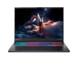 nesiojami kompiuteriai rtx 5060 - Acer Nitro 18 AI AN18-61-R0M5, Ryzen AI 7 350, 16 GB, 1 TB, 18", RTX 5060, Black (Juodas) - 6 nuotrauka