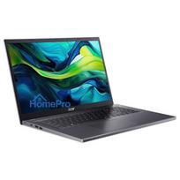 1tb nesiojamas ssd - Acer Aspire 17 A17-51M-59V5, Core 5 120U, 16 GB, 1 TB, 17.3", Windows 11 Pro, Gray (Pilkas) - 5 nuotrauka
