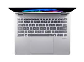 ai kompiuteris - Acer TravelMate P4 Spin 14 AI TMP414RN-56-TCO, Core Ultra 5 325, 16 GB, 512 GB, 14", Windows 11 Pro - 12 nuotrauka