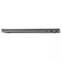 1tb nesiojamas ssd - Acer Aspire 17 A17-51M-998V, Core 9 270H, 32 GB, 1 TB, 17.3", Steel Gray (Pilkas) - 2 nuotrauka