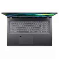 1tb nesiojamas ssd - Acer Aspire 17 A17-51M-998V, Core 9 270H, 32 GB, 1 TB, 17.3", Steel Gray (Pilkas) - 5 nuotrauka