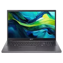 1tb nesiojamas ssd - Acer Aspire 17 A17-51M-998V, Core 9 270H, 32 GB, 1 TB, 17.3", Steel Gray (Pilkas) - 7 nuotrauka