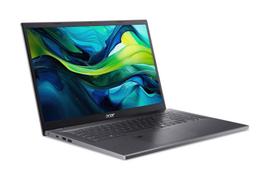 1tb nesiojamas ssd - Acer Aspire 17 A17-51M-998V, Core 9 270H, 32 GB, 1 TB, 17.3", Steel Gray (Pilkas) - 10 nuotrauka