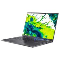 snapdragon pc - Acer Aspire 16 AI A16-11M-X04K, Snapdragon X X1-26-100, 16 GB, 512 GB, 16", Windows 11 Home - 5 nuotrauka
