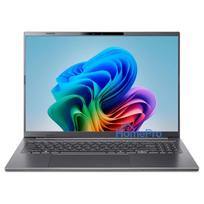 snapdragon pc - Acer Aspire 16 AI A16-11M-X04K, Snapdragon X X1-26-100, 16 GB, 512 GB, 16", Windows 11 Home - 7 nuotrauka