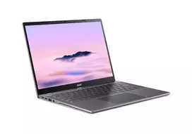 intel core i5 14 - Acer Chromebook Plus 514 CBE594-2L-TCO-54HB, Core 5 120U, 16 GB, 256 GB, 14", ChromeOS - 2 nuotrauka