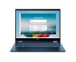 acer ai - Acer Swift 14 AI SFSP14-Q51T-X4K2, Snapdragon X Elite X2E-78-100, 16 GB, 512 GB, 14", Blue (Mėlynas) - 10 nuotrauka