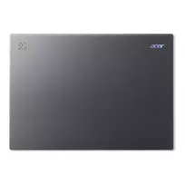 ai kompiuteris - Acer Aspire A16 AI A16-61M-R194, Ryzen 7 8845HS, 16 GB, 512 GB, 16", Steel Gray (Pilkas) - 4 nuotrauka