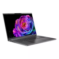 ai kompiuteris - Acer Aspire A16 AI A16-61M-R194, Ryzen 7 8845HS, 16 GB, 512 GB, 16", Steel Gray (Pilkas) - 8 nuotrauka