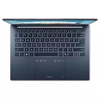 acer ai - Acer Swift Go 14 AI OLED SFG14-I71-75DR, Core Ultra 7 355, 16 GB, 512 GB, 14", W11H, Blue (Mėlynas) - 5 nuotrauka