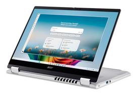 acer ai - Acer Swift Spin 14 AI SFSP14-I51T-93NW, Core Ultra 9 386H, 16 GB, 512 GB, 14", WUXGA, Windows 11 Home, Steel Gray (Pilkas) - 3 nuotrauka