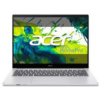 acer ai - Acer Swift Spin 14 AI SFSP14-I51T-59E2, Core Ultra 5 325, 16 GB, 512 GB, 14", WUXGA, Touch, Windows 11 Home, Silver (Sidabrinis) - 8 nuotrauka
