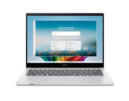 acer ai - Acer Swift Spin 14 AI SFSP14-I51T-59E2, Core Ultra 5 325, 16 GB, 512 GB, 14", WUXGA, Touch, Windows 11 Home, Silver (Sidabrinis) - 9 nuotrauka