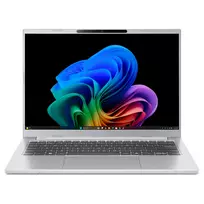 acer ai - Acer Aspire 14 AI OLED A14-I71M-76XL, Core Ultra 7 355, 16 GB, 512 GB, 14", OLED, Windows 11 Home - 8 nuotrauka