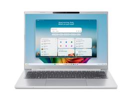 acer ai - Acer Aspire 14 AI OLED A14-I71M-76XL, Core Ultra 7 355, 16 GB, 512 GB, 14", OLED, Windows 11 Home - 10 nuotrauka