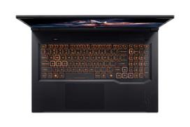 5070 32gb - Acer Nitro V 17 AI ANV17-61-R3KD, Ryzen AI 9 365, 32 GB, 1 TB, 17.3", RTX 5070, Black (Juodas) - 9 nuotrauka