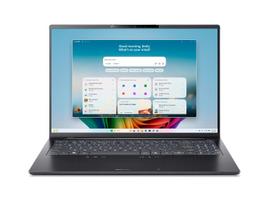 acer ai - Acer Swift Go 16 AI OLED SFG16-I71-74K1, Core Ultra 7 355, 16 GB, 512 GB, 16", Windows 11 Home - 9 nuotrauka