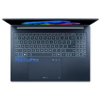 acer ai - Acer Swift Go 16 AI OLED SFG16-A71-R505, Ryzen AI 9 465, 16 GB, 512 GB, Windows 11 Home, Blue (Mėlynas) - 5 nuotrauka