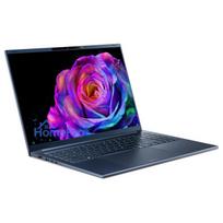 acer ai - Acer Swift Go 16 AI OLED SFG16-A71-R505, Ryzen AI 9 465, 16 GB, 512 GB, Windows 11 Home, Blue (Mėlynas) - 7 nuotrauka