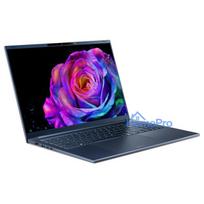 acer ai - Acer Swift Go 16 AI SFG16-A71-R6NG, Ryzen AI 7 445, 16 GB, 512 GB, 16", OLED, Blue (Mėlynas) - 7 nuotrauka