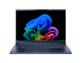 acer ai - Acer Swift Go 16 AI SFG16-A71-R6NG, Ryzen AI 7 445, 16 GB, 512 GB, 16", OLED, Blue (Mėlynas) - 8 nuotrauka