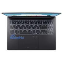 acer ai - Acer Swift Go 16 AI OLED SFG16-I71-96HQ, Core Ultra 9 386H, 16 GB, 512 GB, 16", Windows 11 Home - 5 nuotrauka