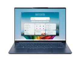 acer ai - Acer Swift Go 14 AI OLED SFG14-I71-983G, Core Ultra 9 386H, 16 GB, 512 GB, 14", WUXGA OLED, Windows 11 Home - 9 nuotrauka