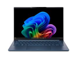 ai kompiuteris - Acer Swift Go 14 AI OLED SFG14-I71-934K, Core Ultra 9 386H, 16 GB, 512 GB, 14", Windows 11 Home - 8 nuotrauka