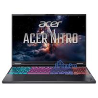acer 240hz - Acer Nitro 16 AN16-A91-R9ZL, Ryzen 9 9955HX3D, 32 GB, 1 TB, 16", RTX 5070 Ti, Black (Juodas) - 7 nuotrauka