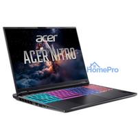acer 240hz - Acer Nitro 16 AN16-A91-R48M, Ryzen 9 9955HX3D, 16 GB, 1 TB, 16", RTX 5070 Ti, Black (Juodas) - 5 nuotrauka