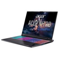acer 240hz - Acer Nitro 16 AN16-A91-R48M, Ryzen 9 9955HX3D, 16 GB, 1 TB, 16", RTX 5070 Ti, Black (Juodas) - 6 nuotrauka