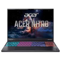 acer 240hz - Acer Nitro 16 AN16-A91-R48M, Ryzen 9 9955HX3D, 16 GB, 1 TB, 16", RTX 5070 Ti, Black (Juodas) - 7 nuotrauka