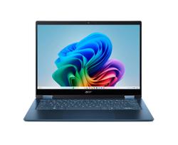 acer ai - Acer Swift Spin 14 SFSP14-Q51T-X0AS, Snapdragon X2E-78100, 16 GB, 512 GB, 14", W11 Home - 9 nuotrauka