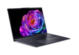 acer ai - Acer Swift Go 16 SFG16-61-R18J, Ryzen AI 7 350, 32 GB, 512 GB, 16", OLED, Gray (Pilkas) - 5 nuotrauka