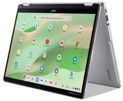 1 14 - Acer Chromebook Spin 314 CP314-2HN-C57B, N100, 8 GB, 64 GB eMMC, ChromeOS, 14" - 2 nuotrauka