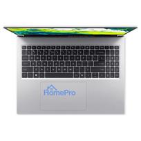 1tb nesiojamas ssd - Acer Aspire GO 16 AG16-71P-7607, Core 7 150U, 32 GB, 1 TB, 16", W11 Home, Silver (Sidabrinis) - 5 nuotrauka