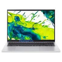 1tb nesiojamas ssd - Acer Aspire GO 16 AG16-71P-7607, Core 7 150U, 32 GB, 1 TB, 16", W11 Home, Silver (Sidabrinis) - 7 nuotrauka