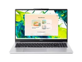 acer aspire lite 16 - Acer Aspire Lite AL15-45P-R15P, Ryzen 7 5825U, 16 GB, 1 TB, 15.6", Windows 11 Home, Steel Gray (Pilkas) - 8 nuotrauka