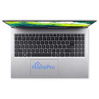 aspire go - Acer Aspire Go 15 AG15-72P-532W, Core 5 120U, 16 GB, 512 GB, 15.6", Windows 11 Home, Silver (Sidabrinis) - 5 nuotrauka