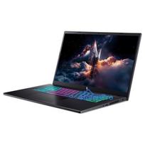ddr5 16 - Acer Nitro V17 ANV17-I31-94F9, Core 9 270H, 16 GB, 1 TB, 17.3", RTX 5070, Black (Juodas) - 4 nuotrauka