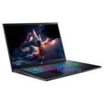 ddr5 16 - Acer Nitro V17 ANV17-I31-94F9, Core 9 270H, 16 GB, 1 TB, 17.3", RTX 5070, Black (Juodas) - 5 nuotrauka