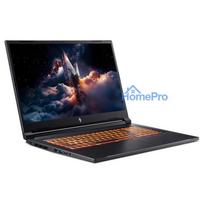 nesiojami kompiuteriai rtx 5060 - Acer Nitro V17 AI ANV17-41-R3JA, Ryzen 7 260, 16 GB, 512 GB, 17.3", RTX 5060, Black (Juodas) - 5 nuotrauka