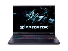 5070 32gb - Acer Predator Helios Neo 18 AI PHN18-I71-97SZ, Core Ultra 9 290HX Plus, 32 GB, 1 TB, 18", RTX 5070, Black (Juodas) - 9 nuotrauka